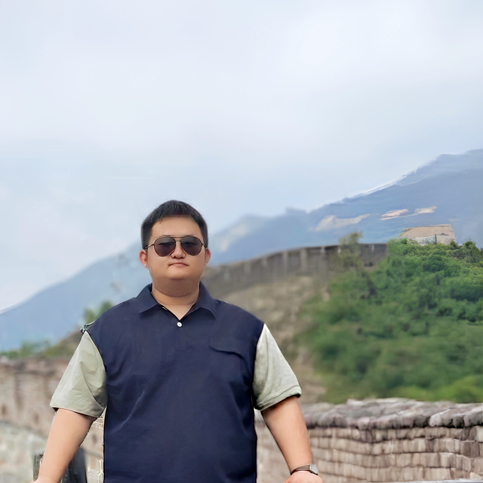 Doudou&nbsp;ZHANG<br>张豆豆